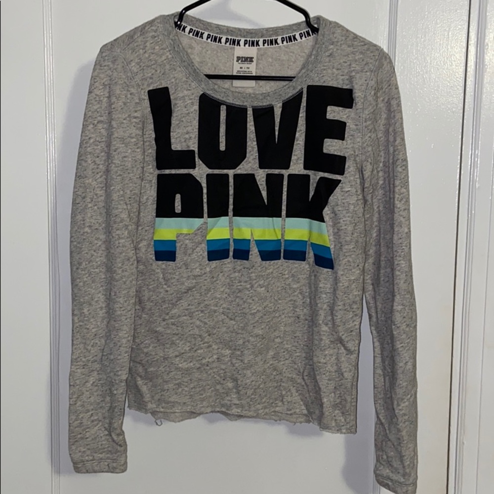 PINK Sweatshirt